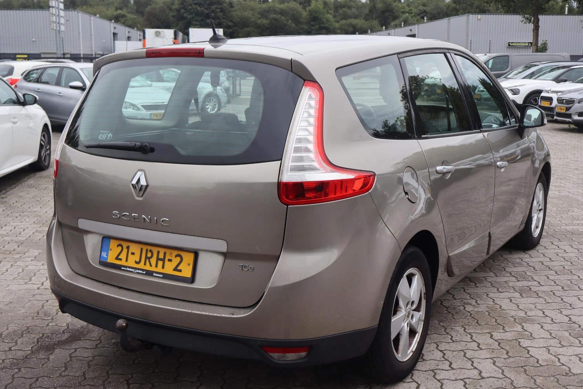 Hoofdafbeelding Renault Grand Scénic