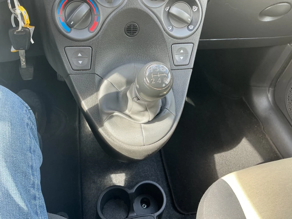 Hoofdafbeelding Fiat Panda