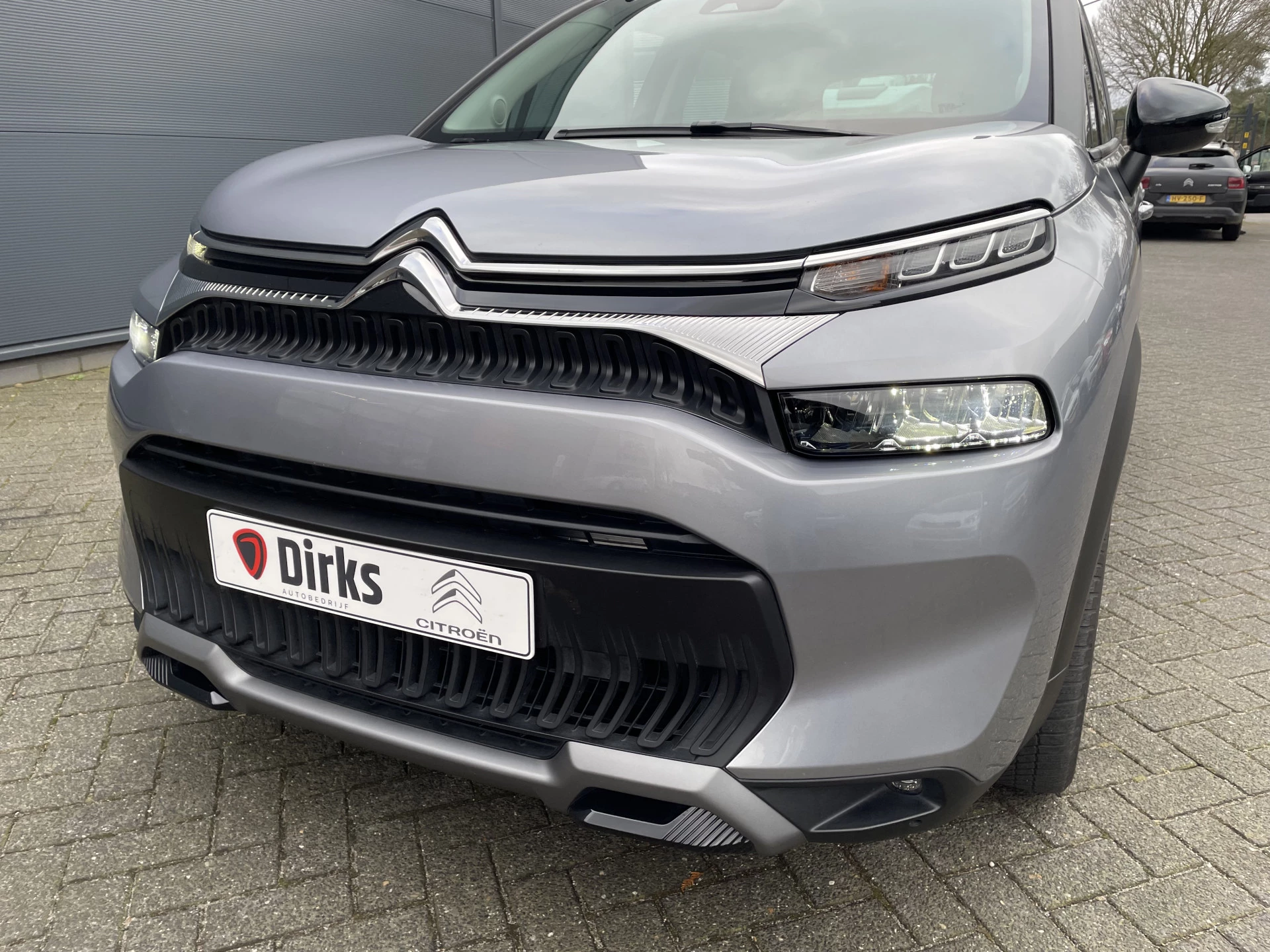 Hoofdafbeelding Citroën C3 Aircross