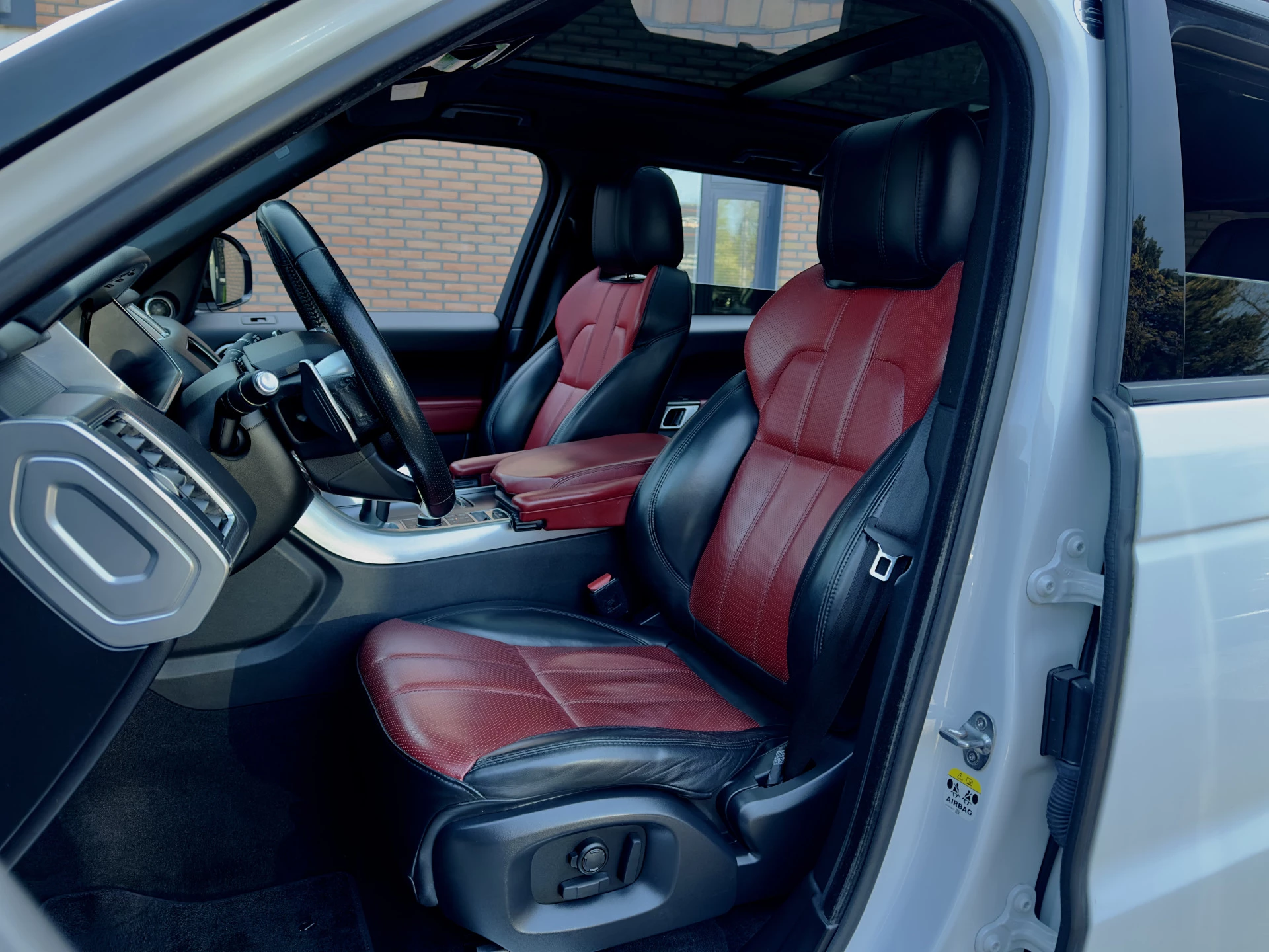 Hoofdafbeelding Land Rover Range Rover Sport