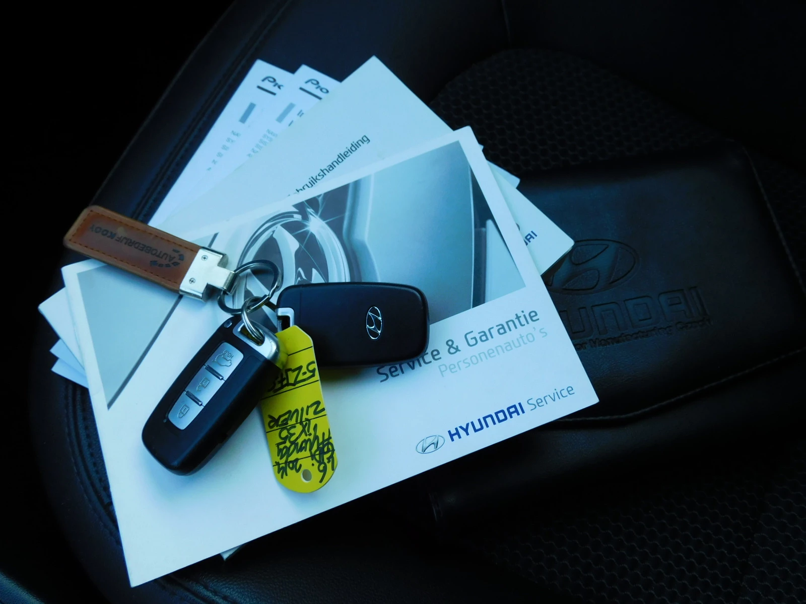 Hoofdafbeelding Hyundai ix35