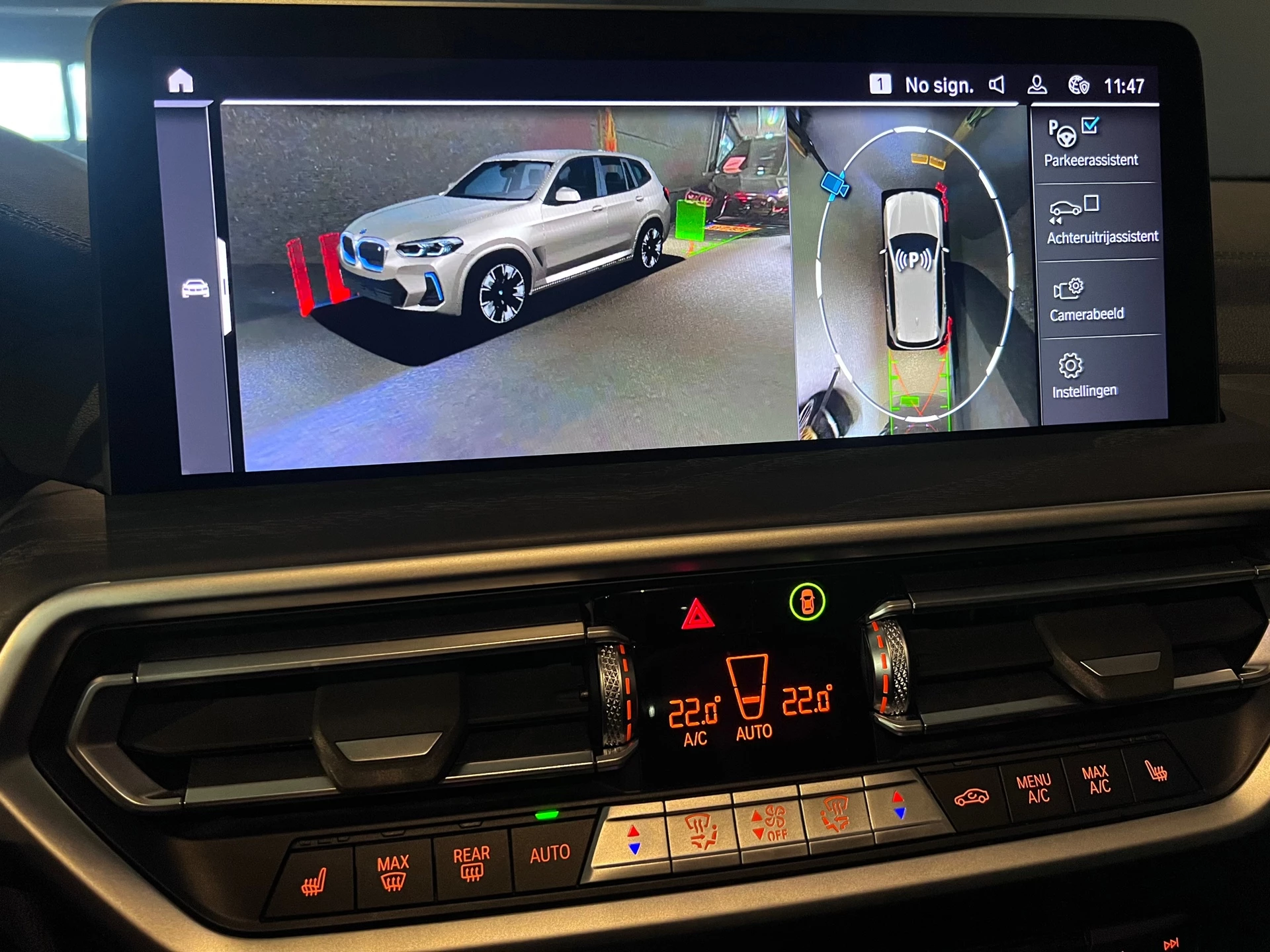 Hoofdafbeelding BMW iX3