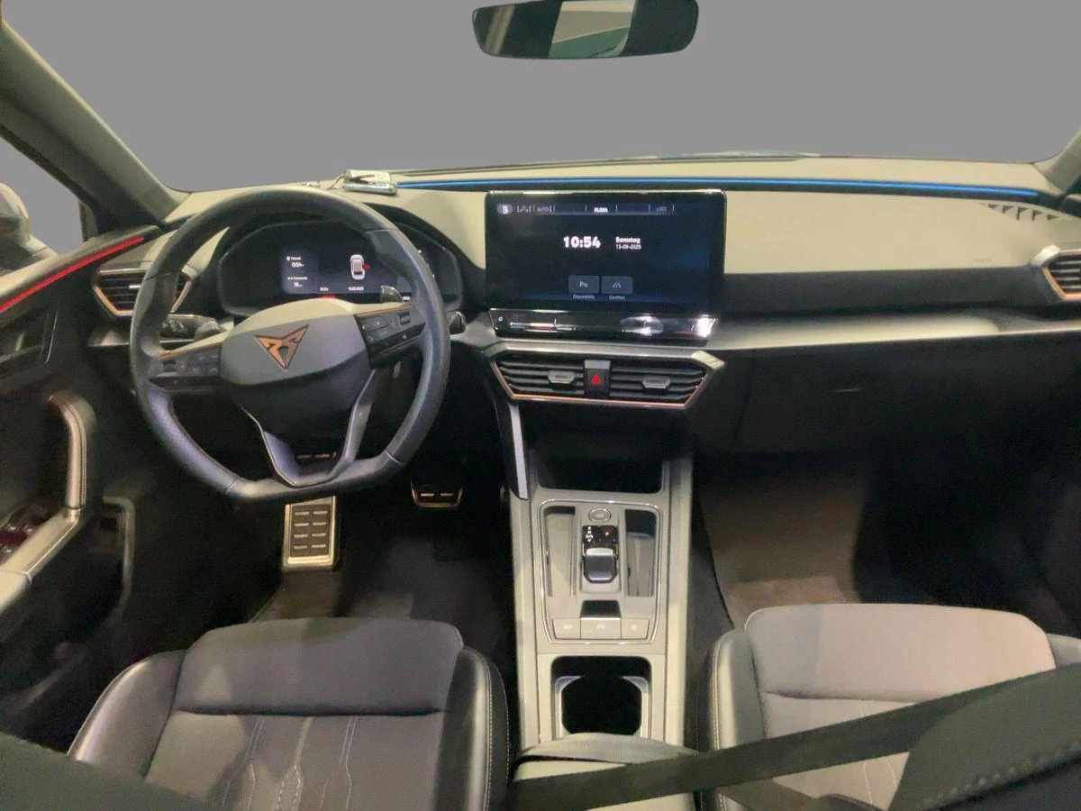 Hoofdafbeelding CUPRA Leon Sportstourer