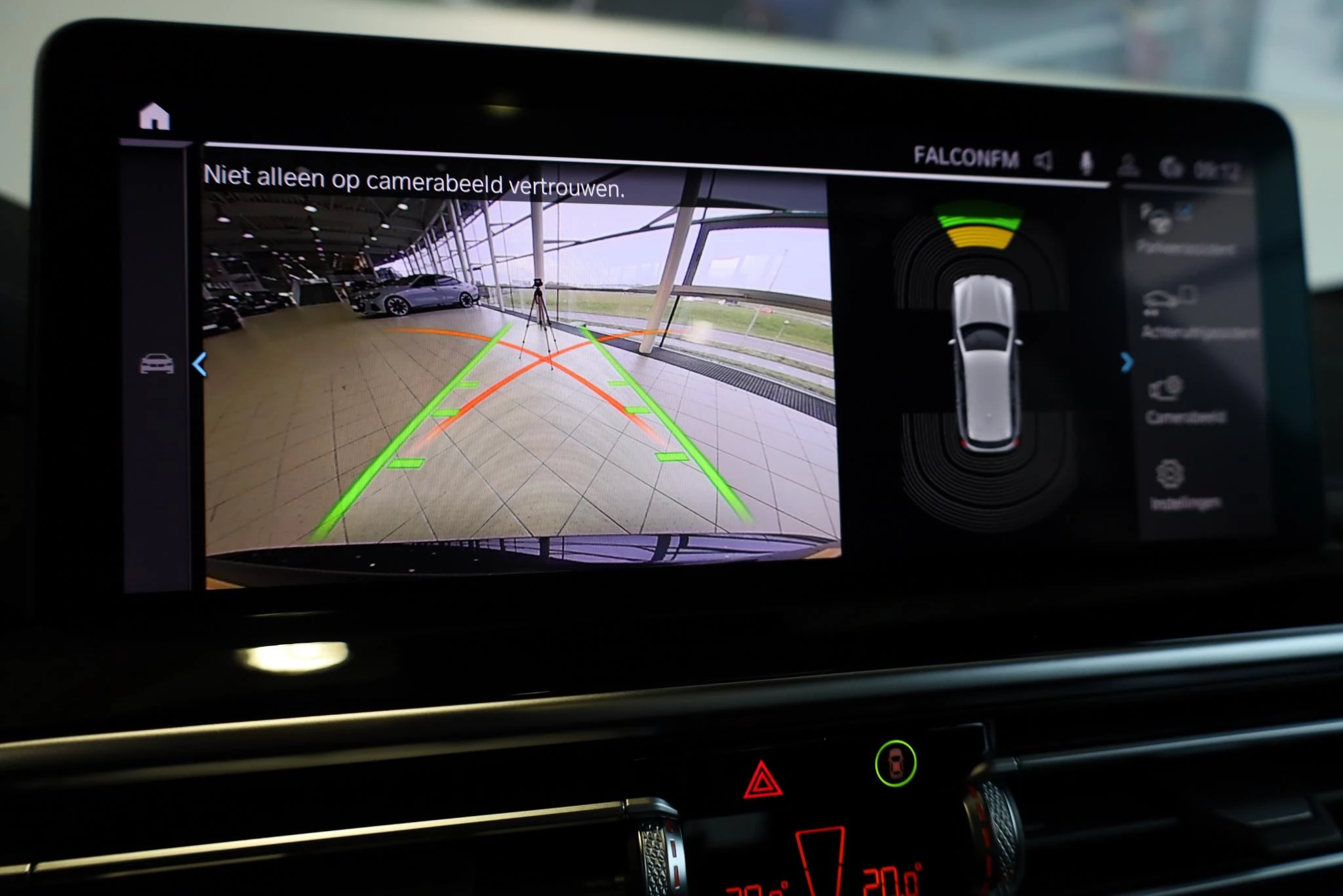 Hoofdafbeelding BMW iX3