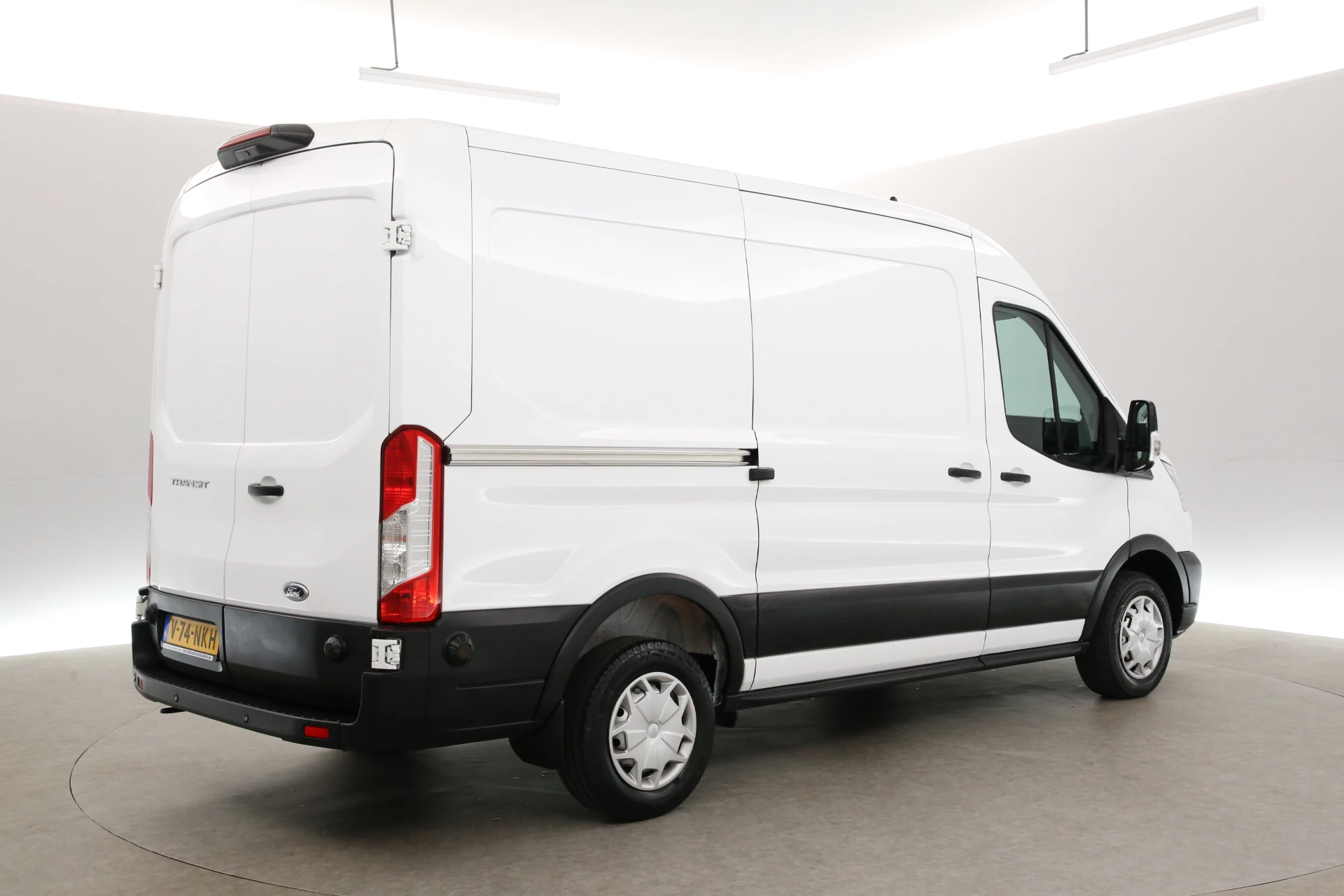 Hoofdafbeelding Ford Transit