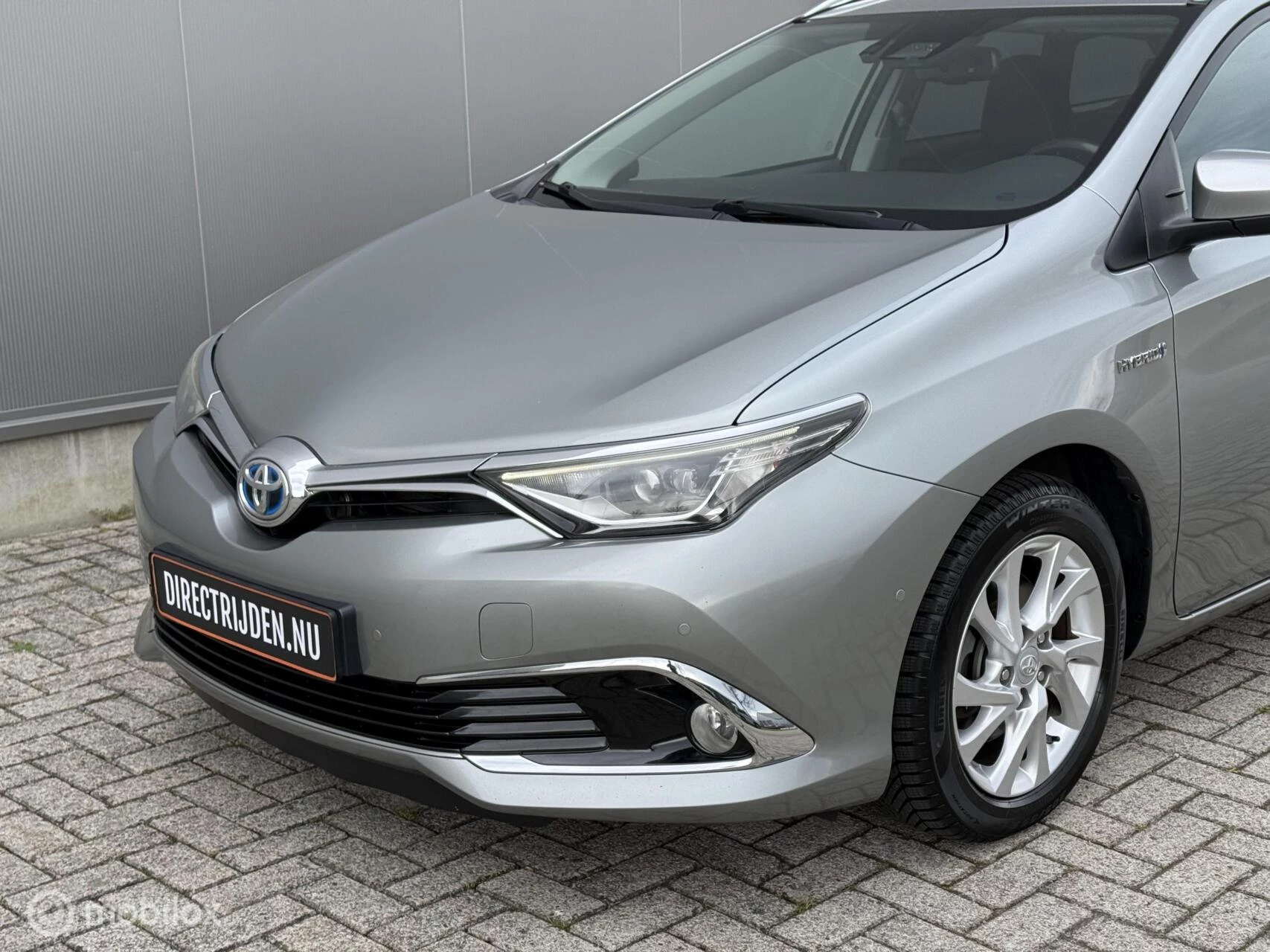 Hoofdafbeelding Toyota Auris