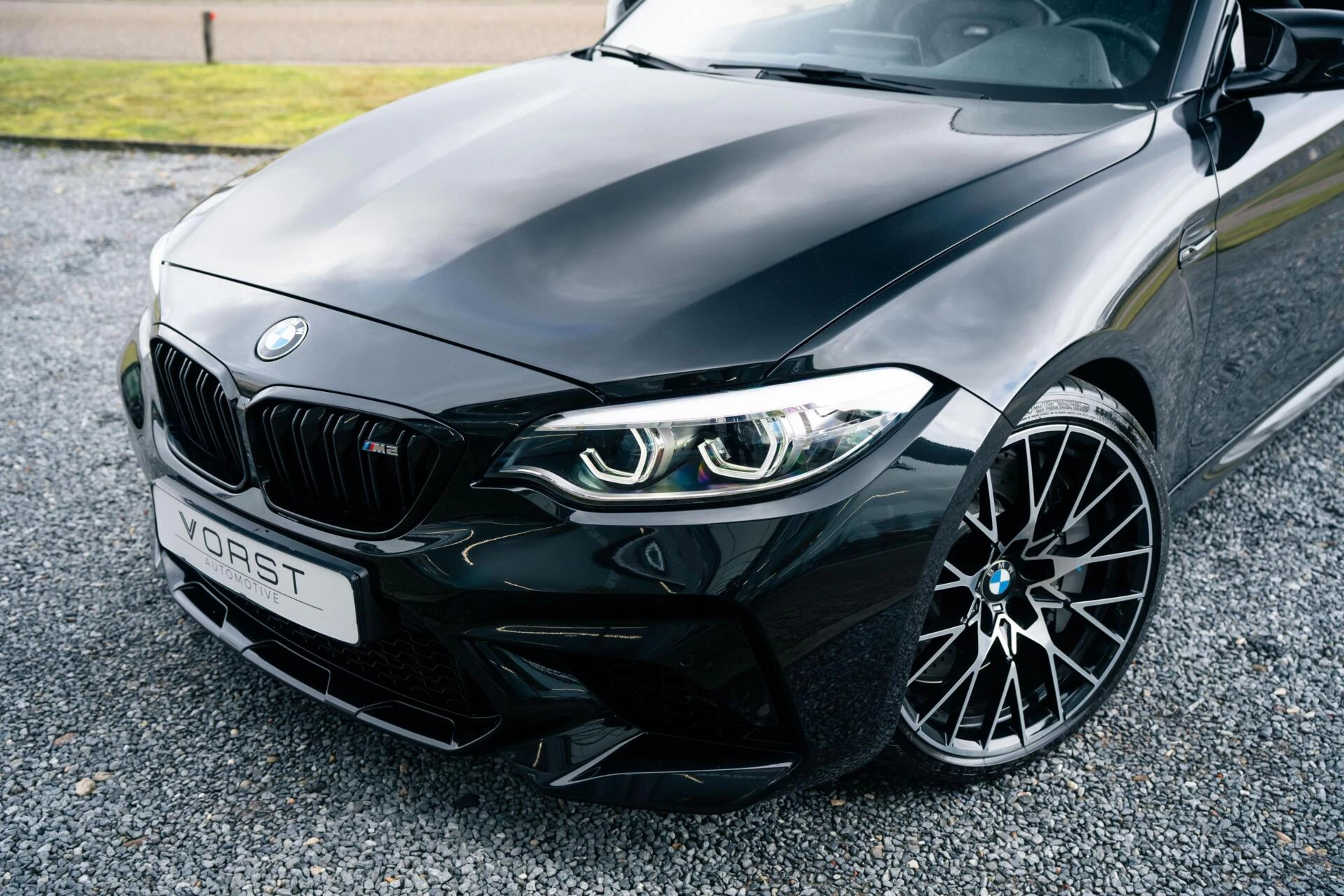 Hoofdafbeelding BMW M2