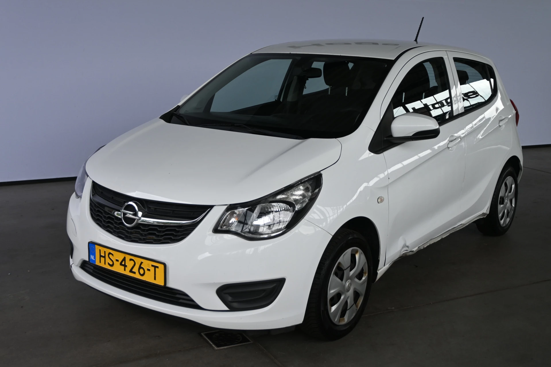 Hoofdafbeelding Opel KARL