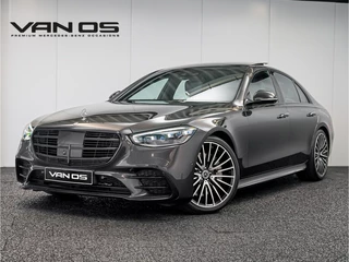 Mercedes-Benz S-Klasse S 450 4MATIC AMG Line | Rear exclusief pakket