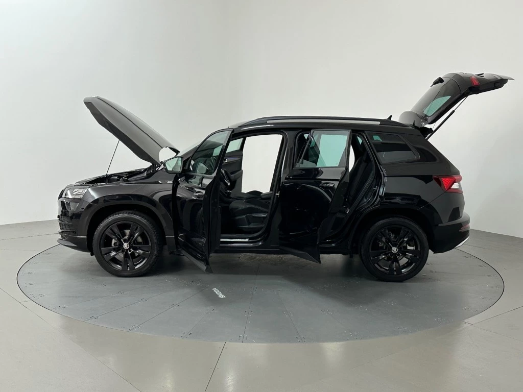 Hoofdafbeelding Škoda Karoq