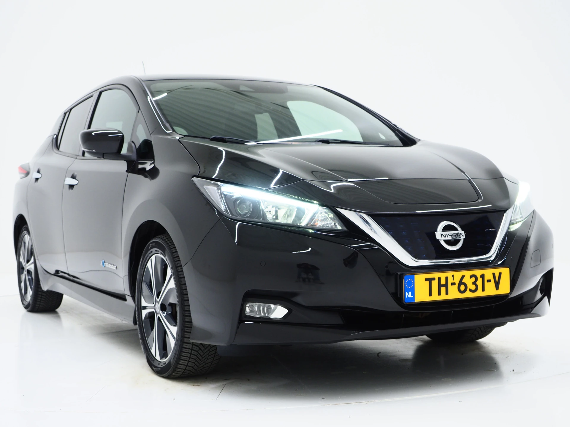 Hoofdafbeelding Nissan Leaf