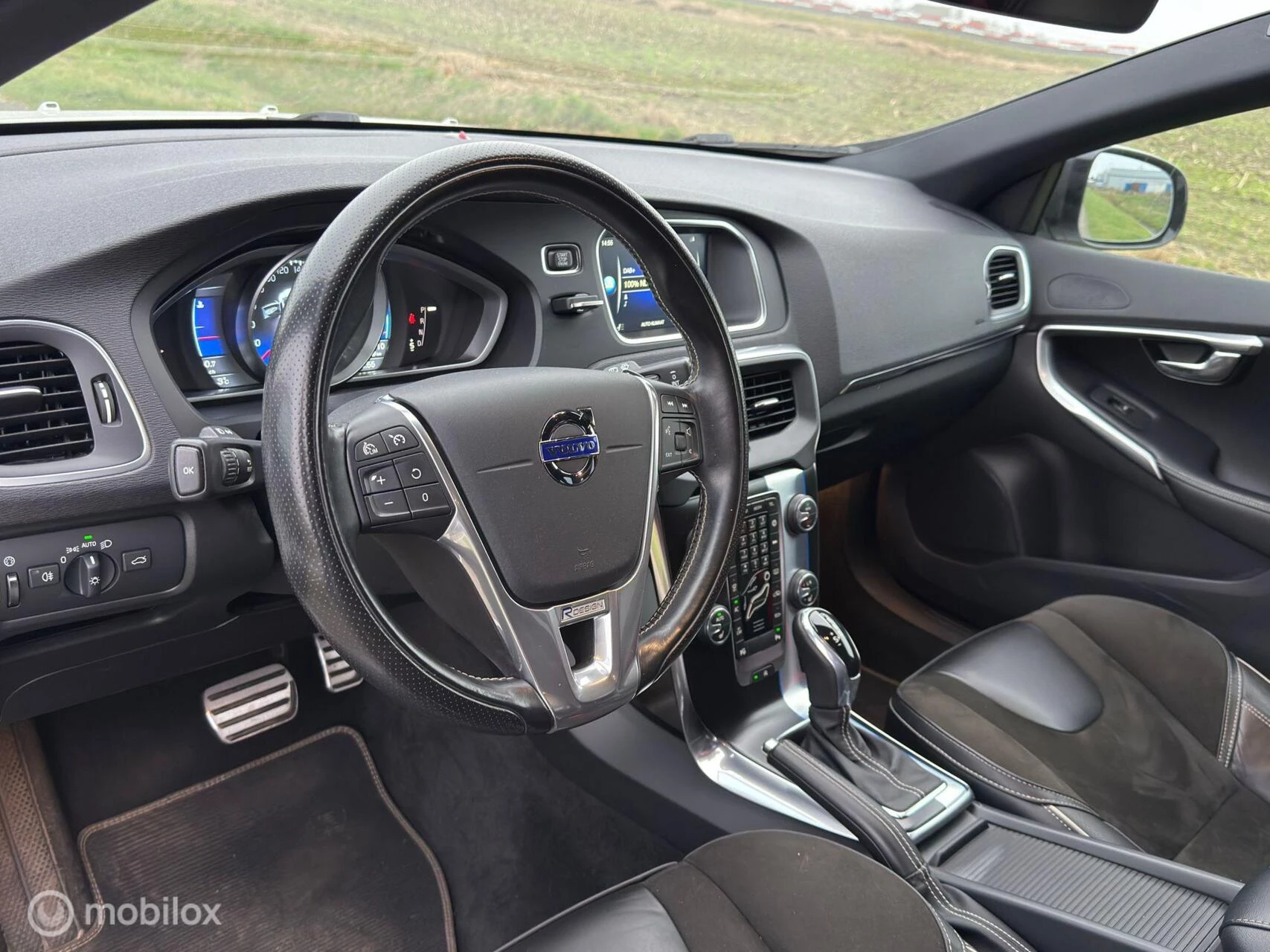 Hoofdafbeelding Volvo V40