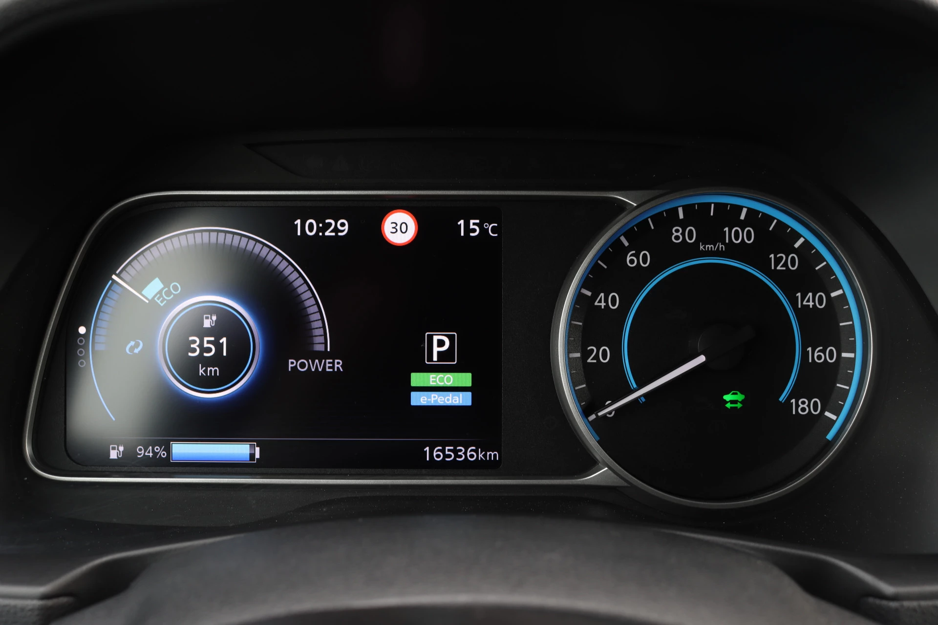Hoofdafbeelding Nissan Leaf