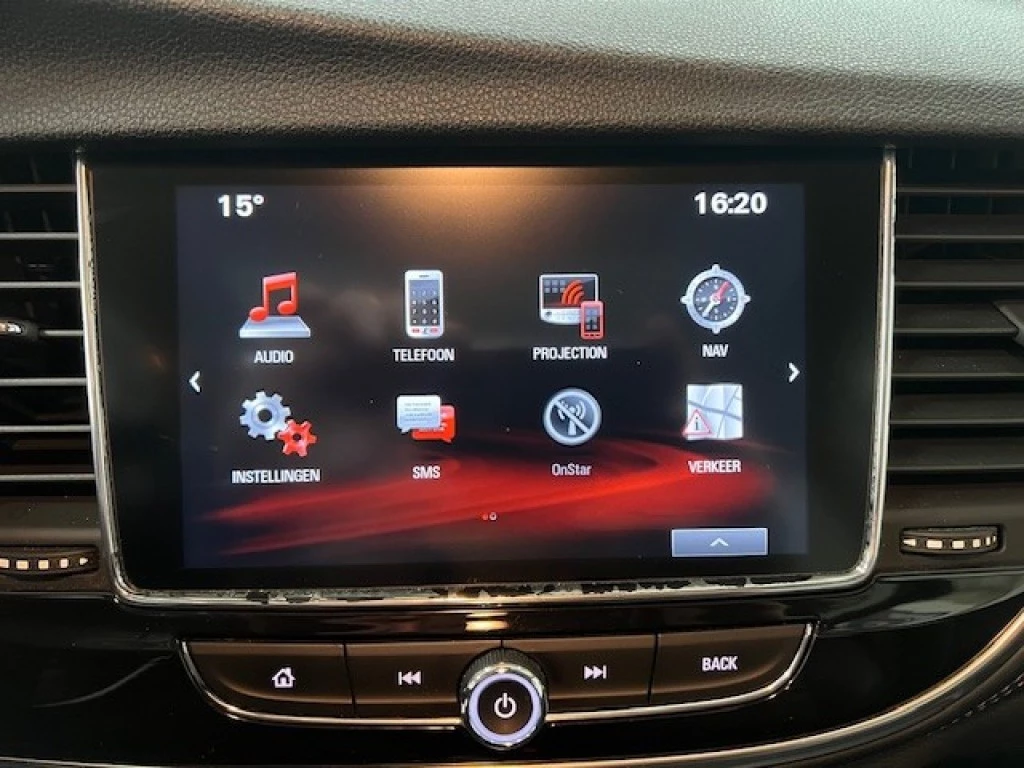 Hoofdafbeelding Opel Mokka