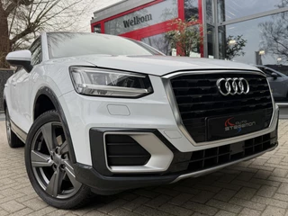 Audi Q2 AUT. *!* NAVI/ CRUISE/ 18 INCH/ LED/ TREKHAAK *!*