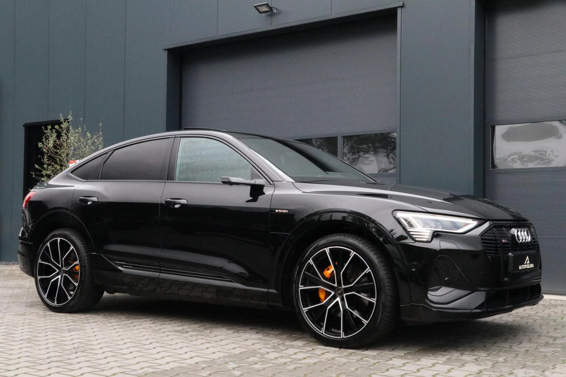 Hoofdafbeelding Audi e-tron