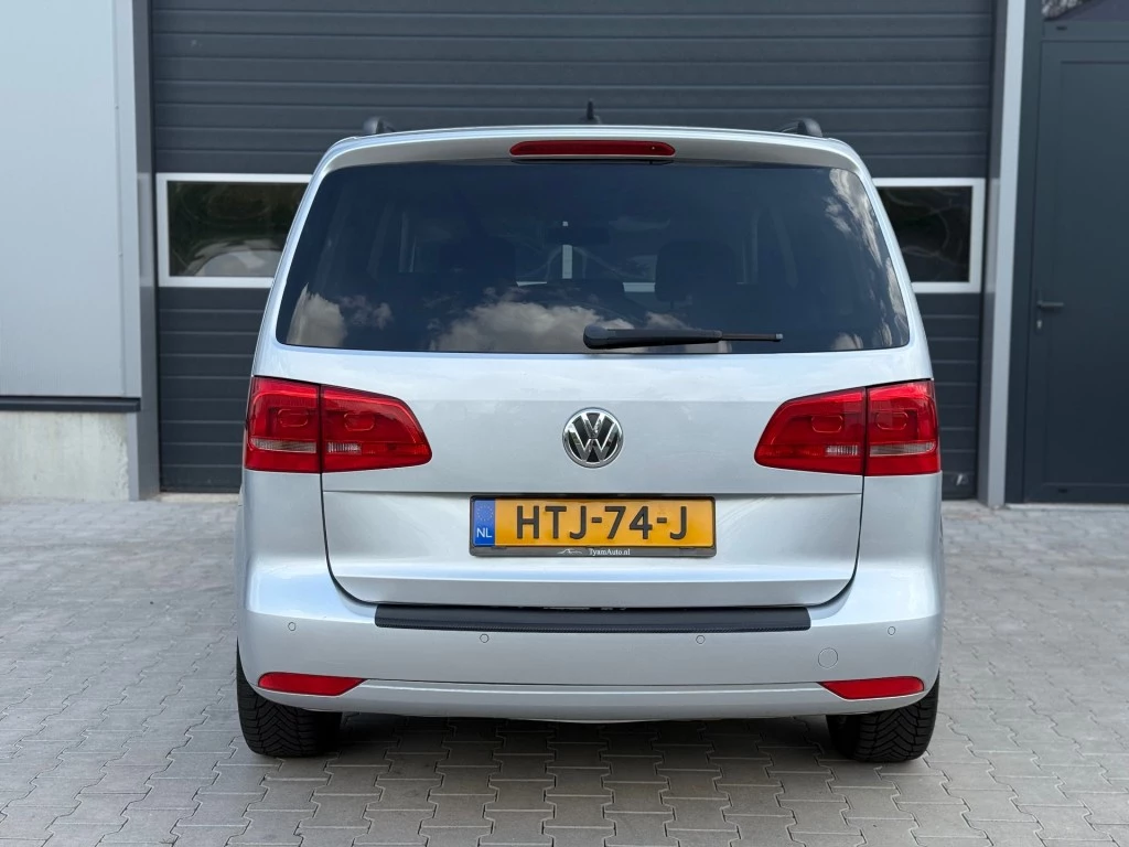 Hoofdafbeelding Volkswagen Touran
