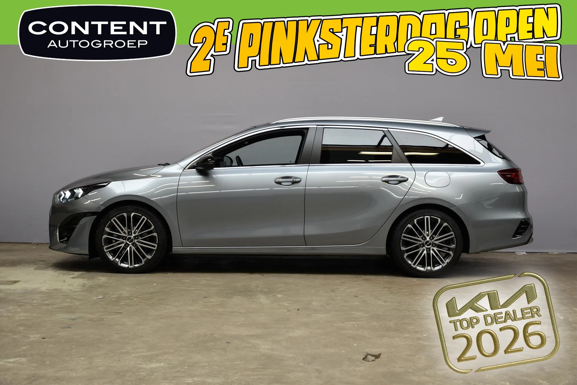 Hoofdafbeelding Kia Ceed Sportswagon