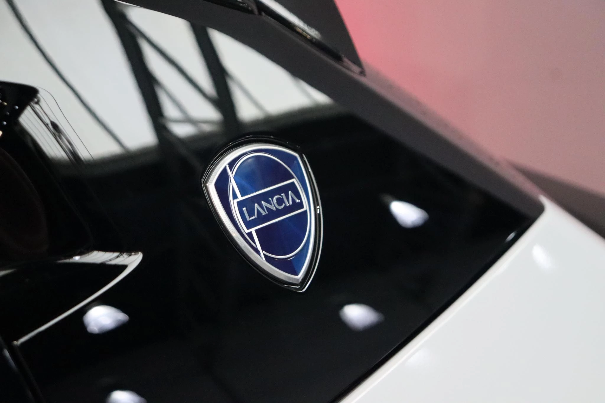 Hoofdafbeelding Lancia Ypsilon