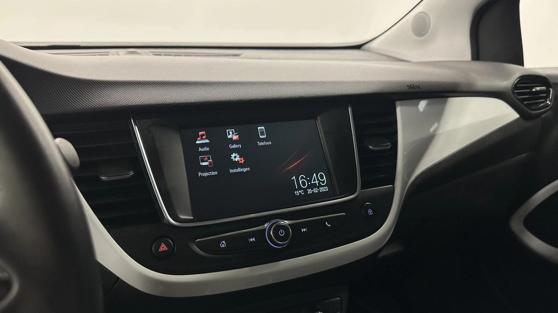 Hoofdafbeelding Opel Crossland X