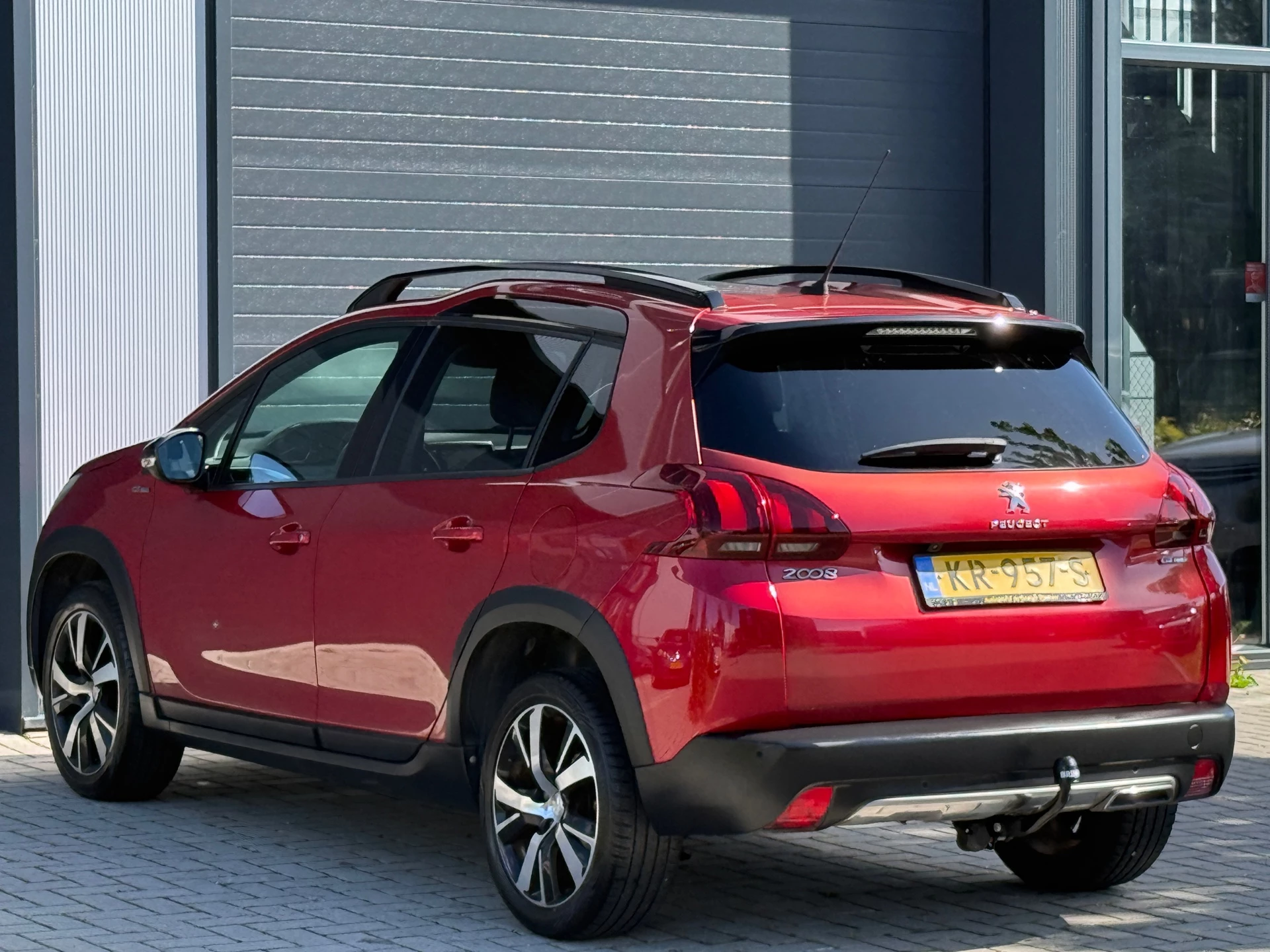 Hoofdafbeelding Peugeot 2008