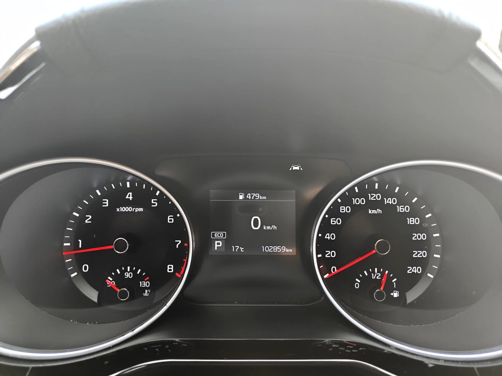 Hoofdafbeelding Kia ProCeed