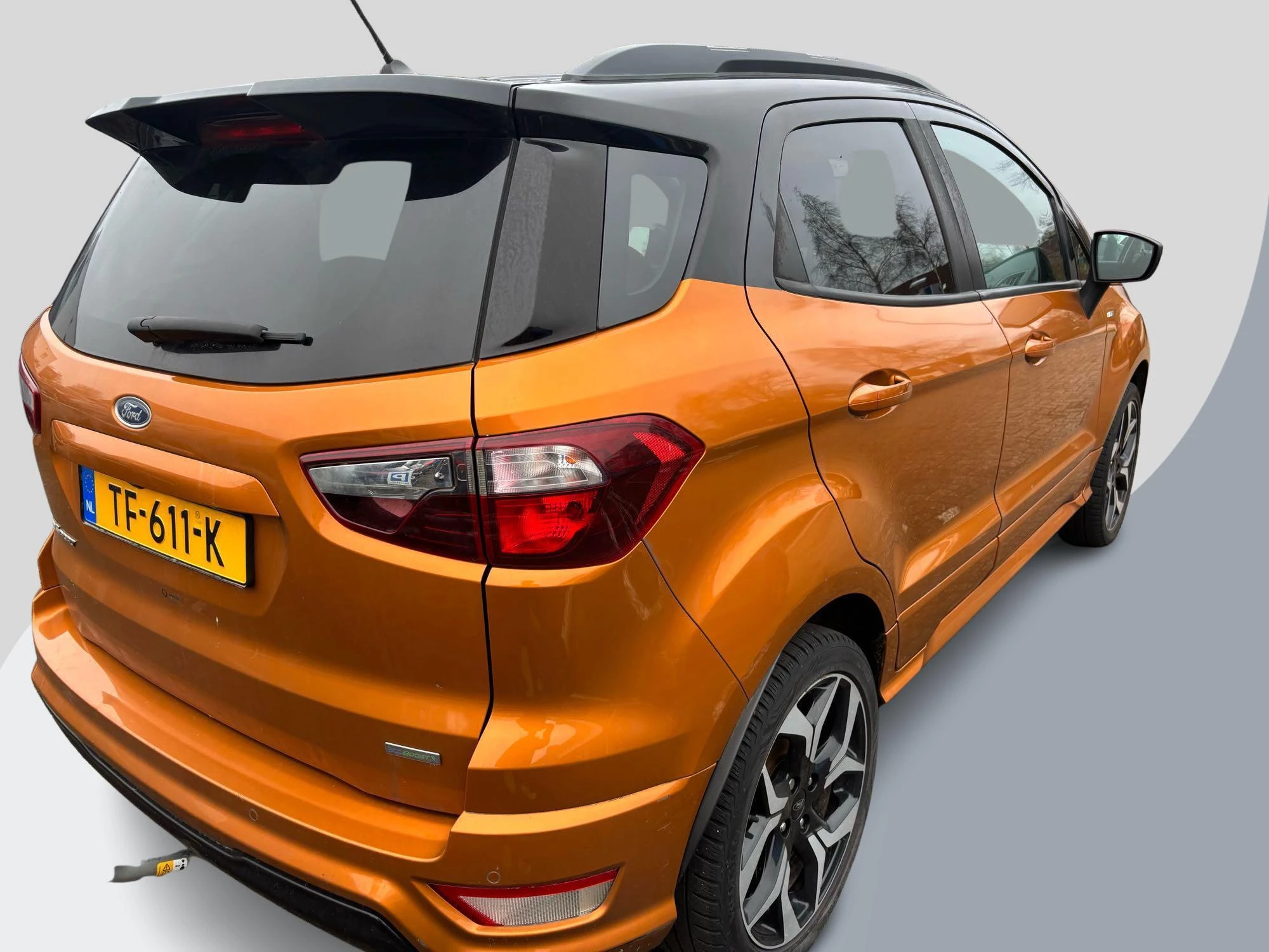 Hoofdafbeelding Ford EcoSport