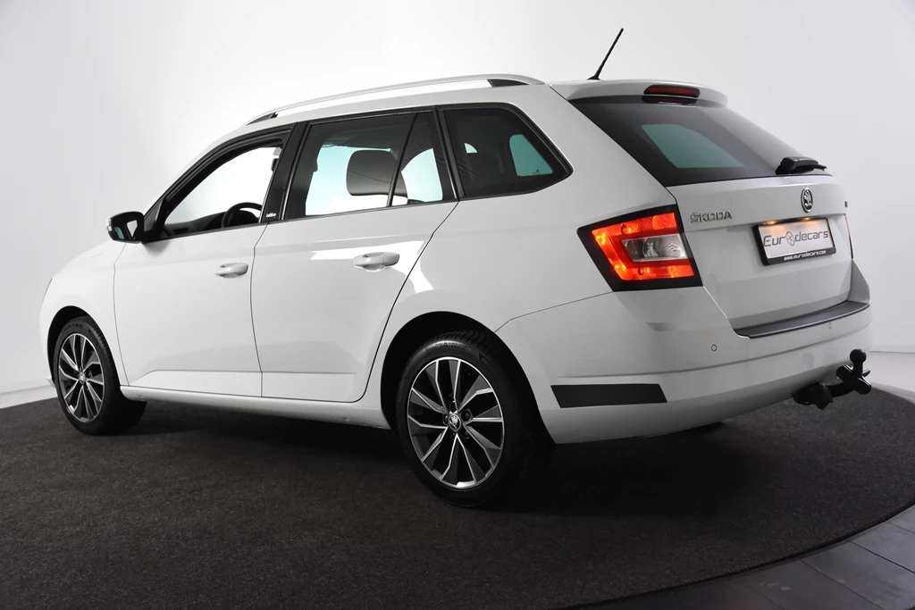 Hoofdafbeelding Škoda Fabia