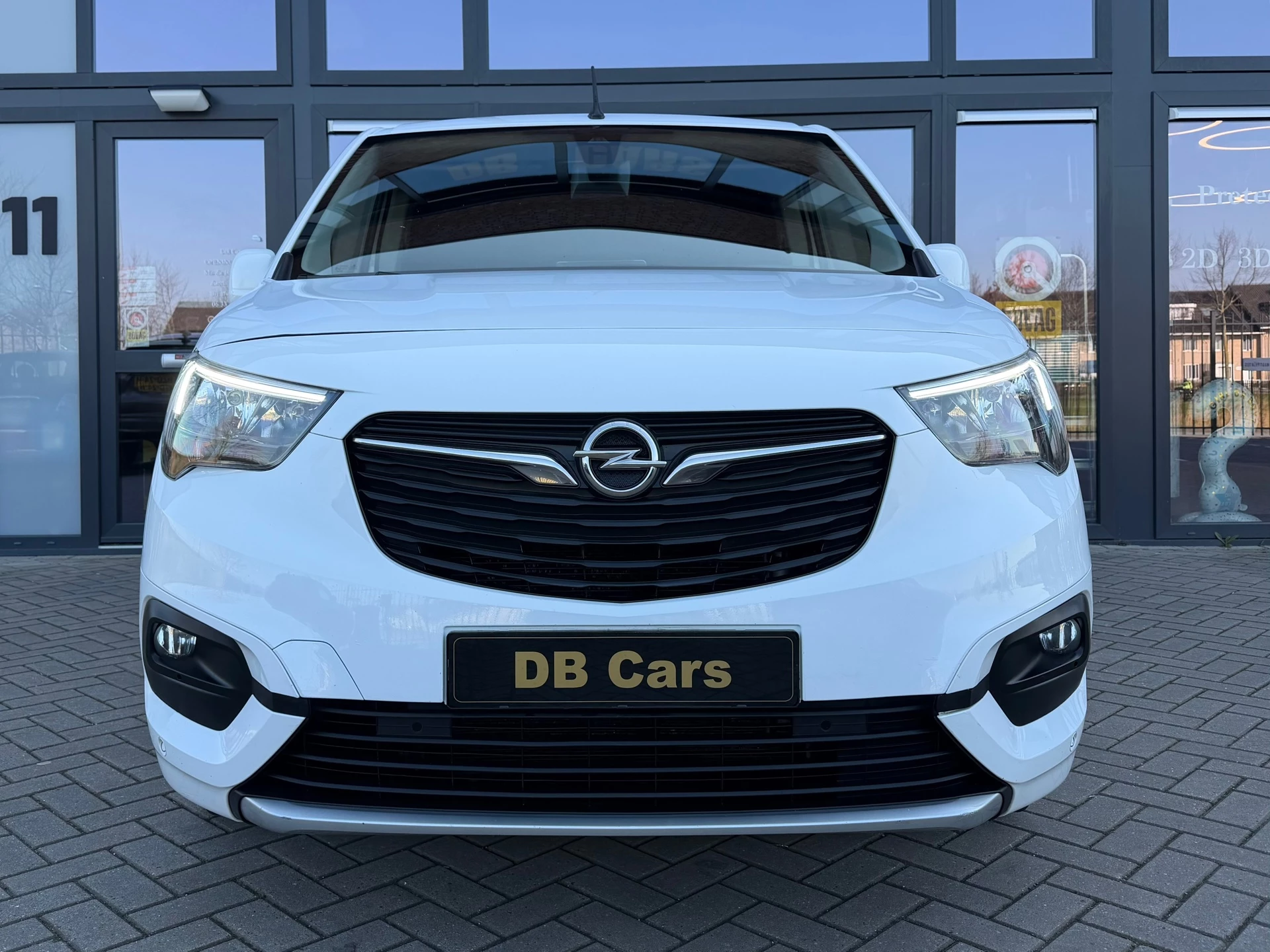 Hoofdafbeelding Opel Combo