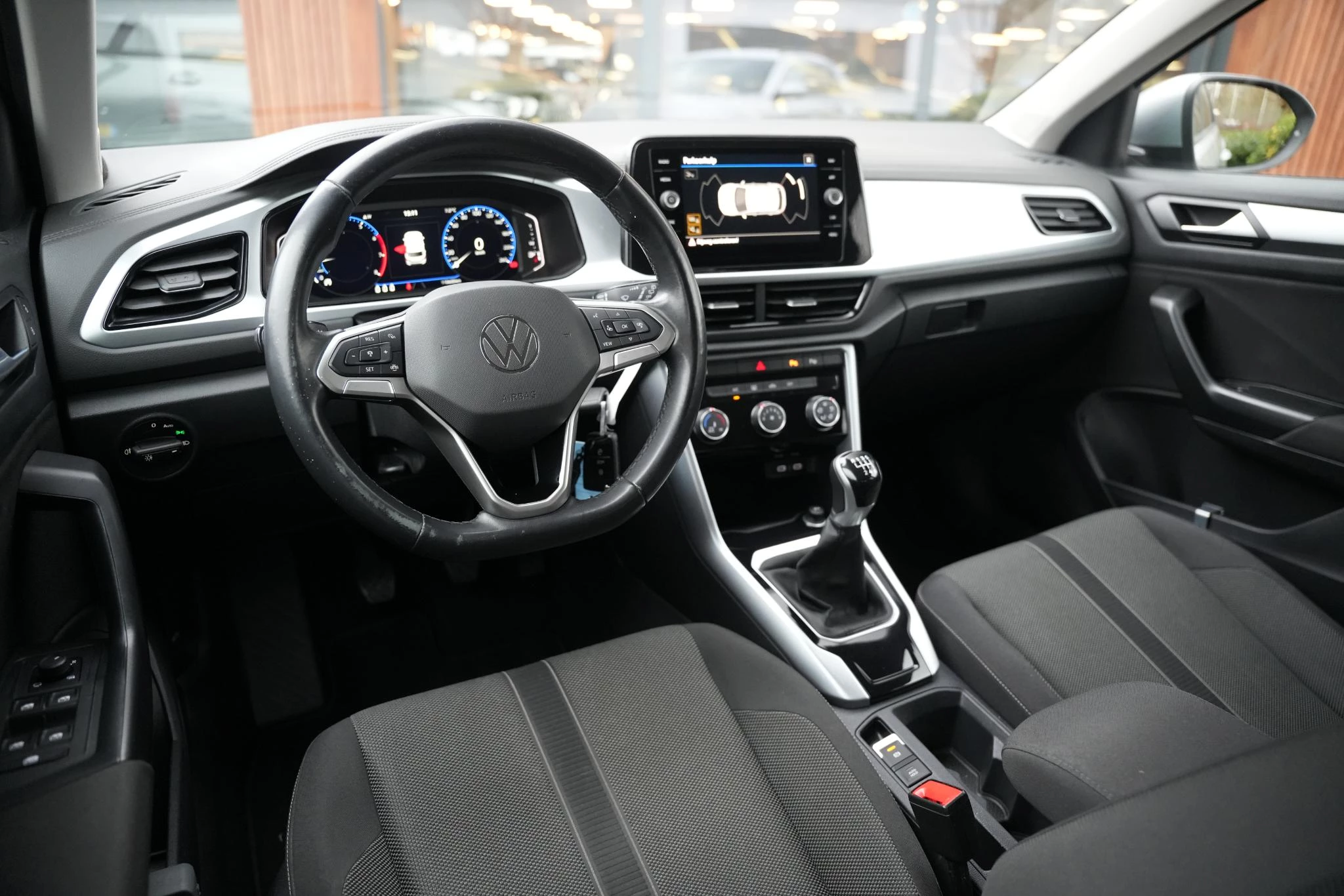 Hoofdafbeelding Volkswagen T-Roc