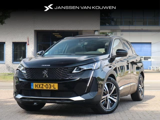 Peugeot 3008 1.6 HYbrid 225 GT Pack / Panoramadak / FOCAL / Leder / Massage / Trekhaak