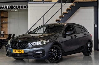 BMW 1-serie 118i High Executive M-sport | Carplay | Stoelverwarming | Led