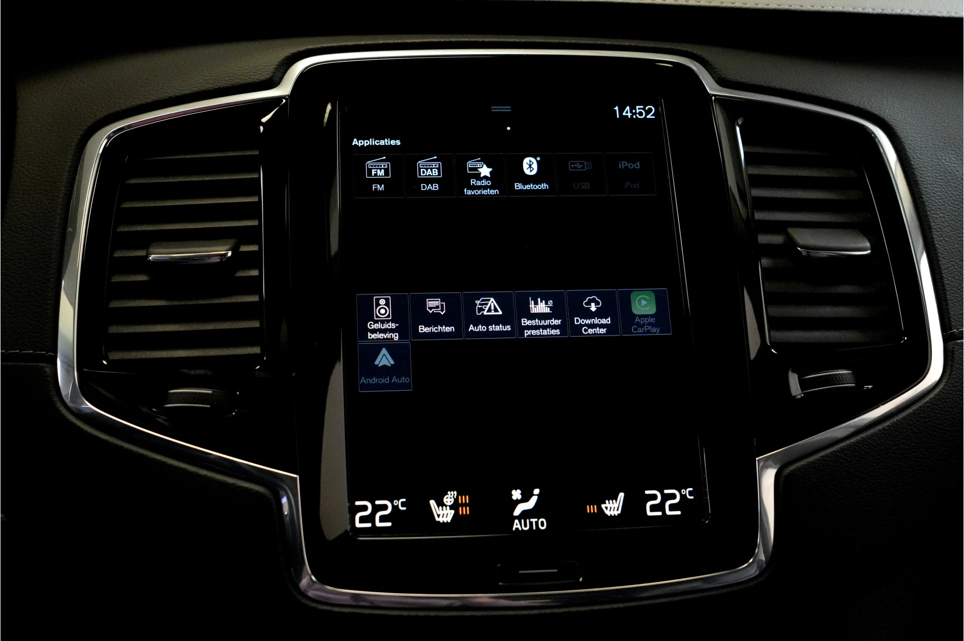 Hoofdafbeelding Volvo XC90