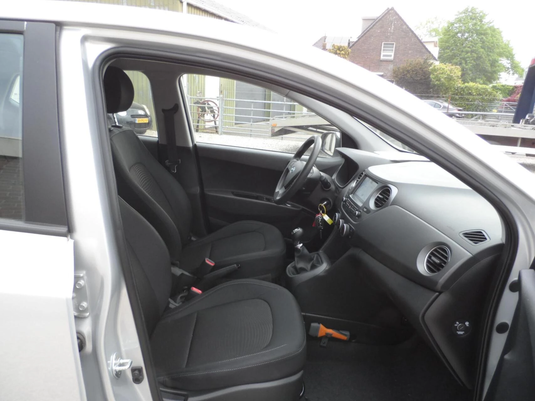 Hoofdafbeelding Hyundai i10