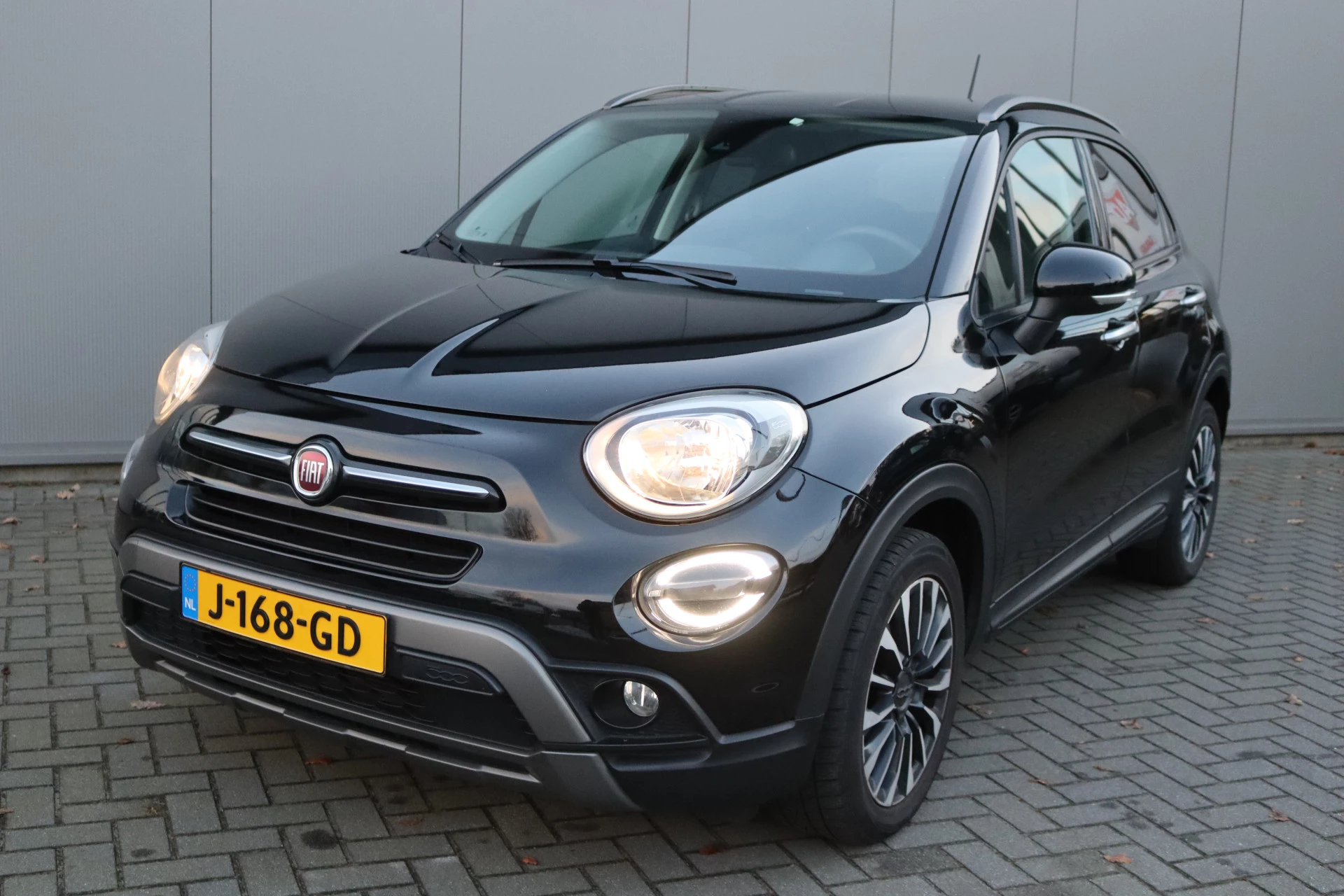 Hoofdafbeelding Fiat 500X