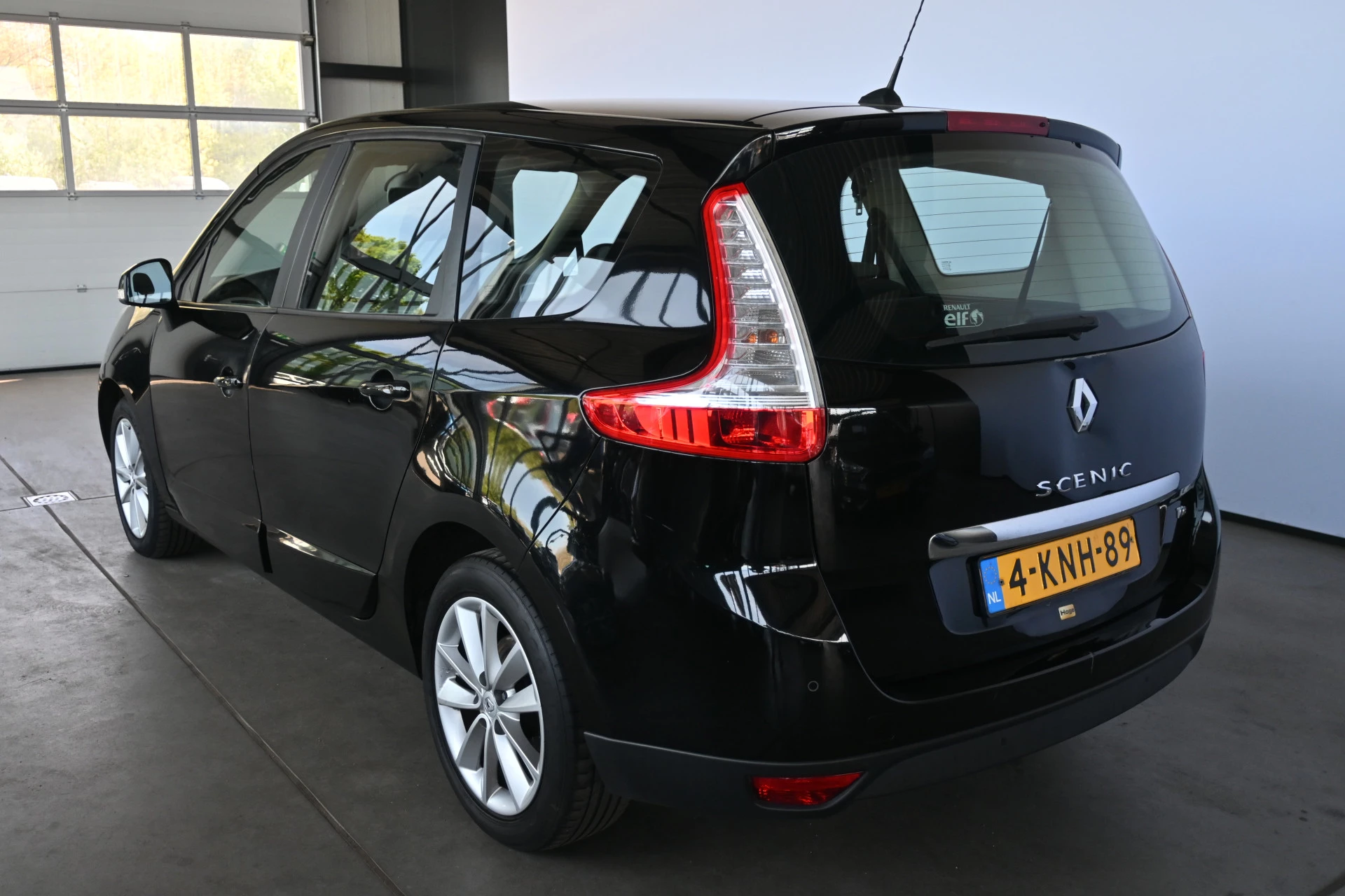 Hoofdafbeelding Renault Grand Scénic