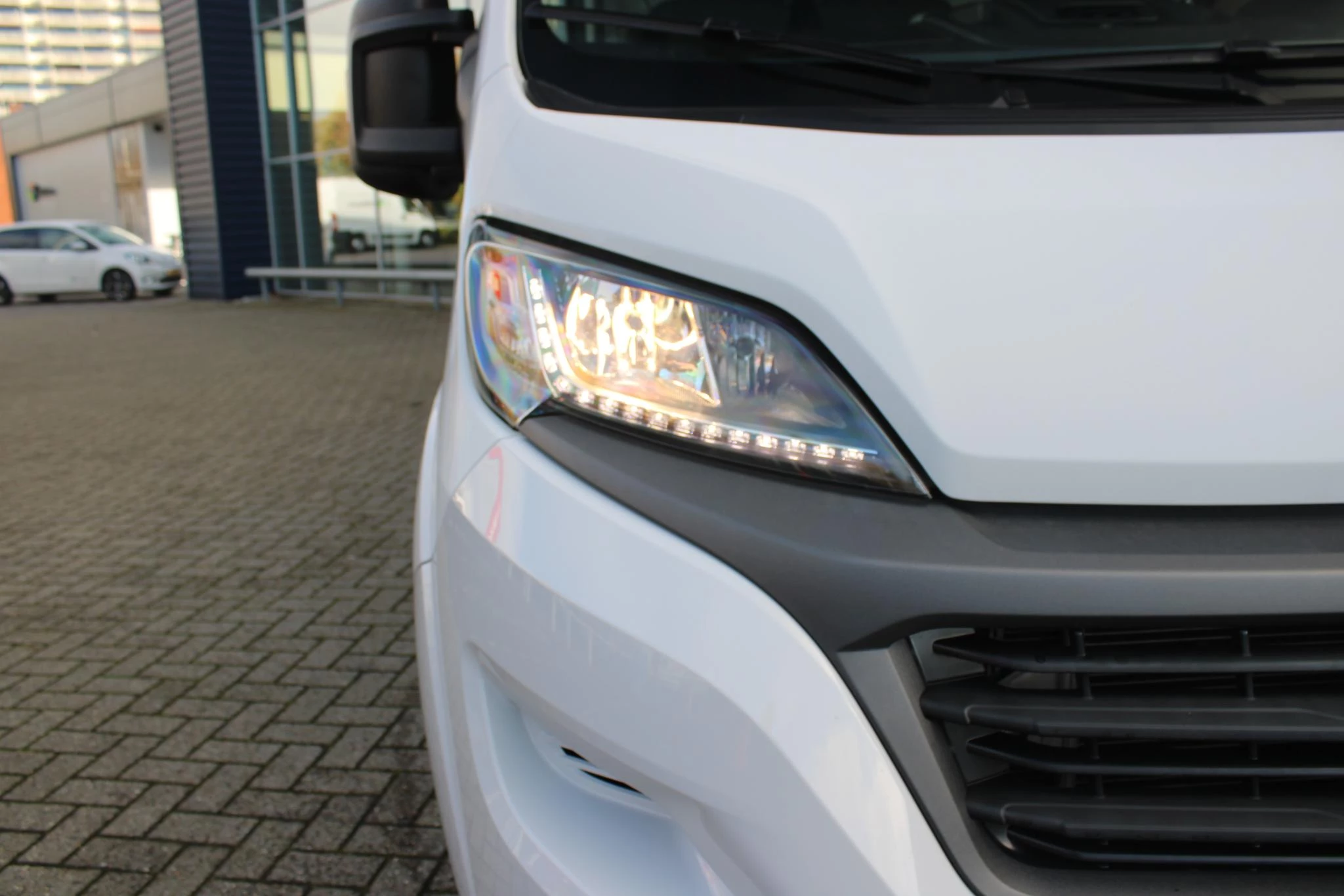 Hoofdafbeelding Fiat E-Ducato