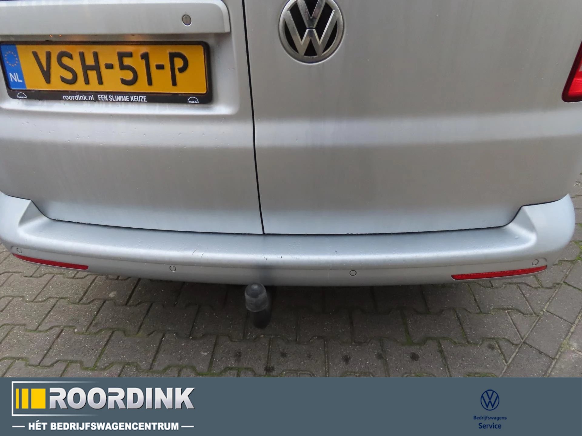 Hoofdafbeelding Volkswagen Transporter