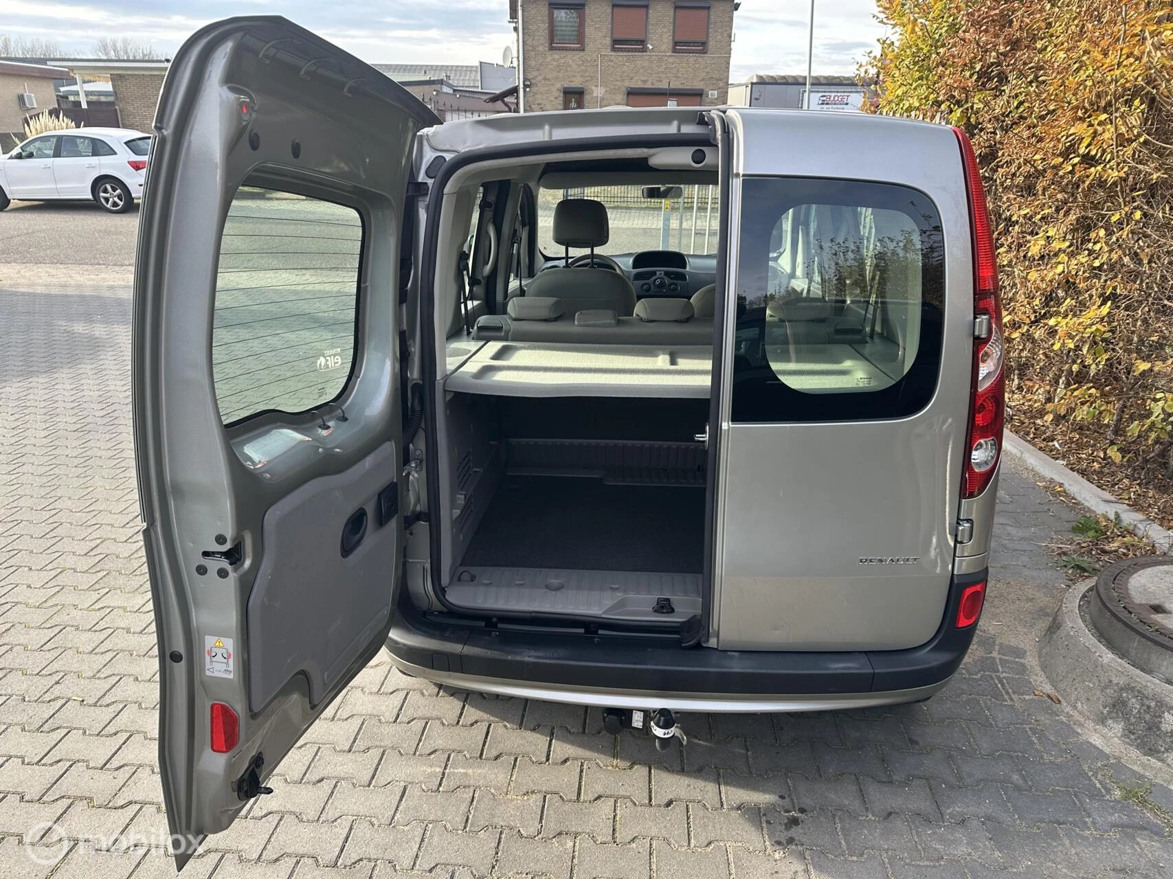 Hoofdafbeelding Renault Kangoo