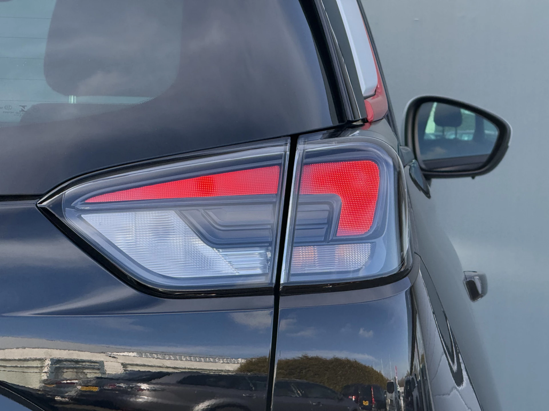 Hoofdafbeelding Opel Crossland