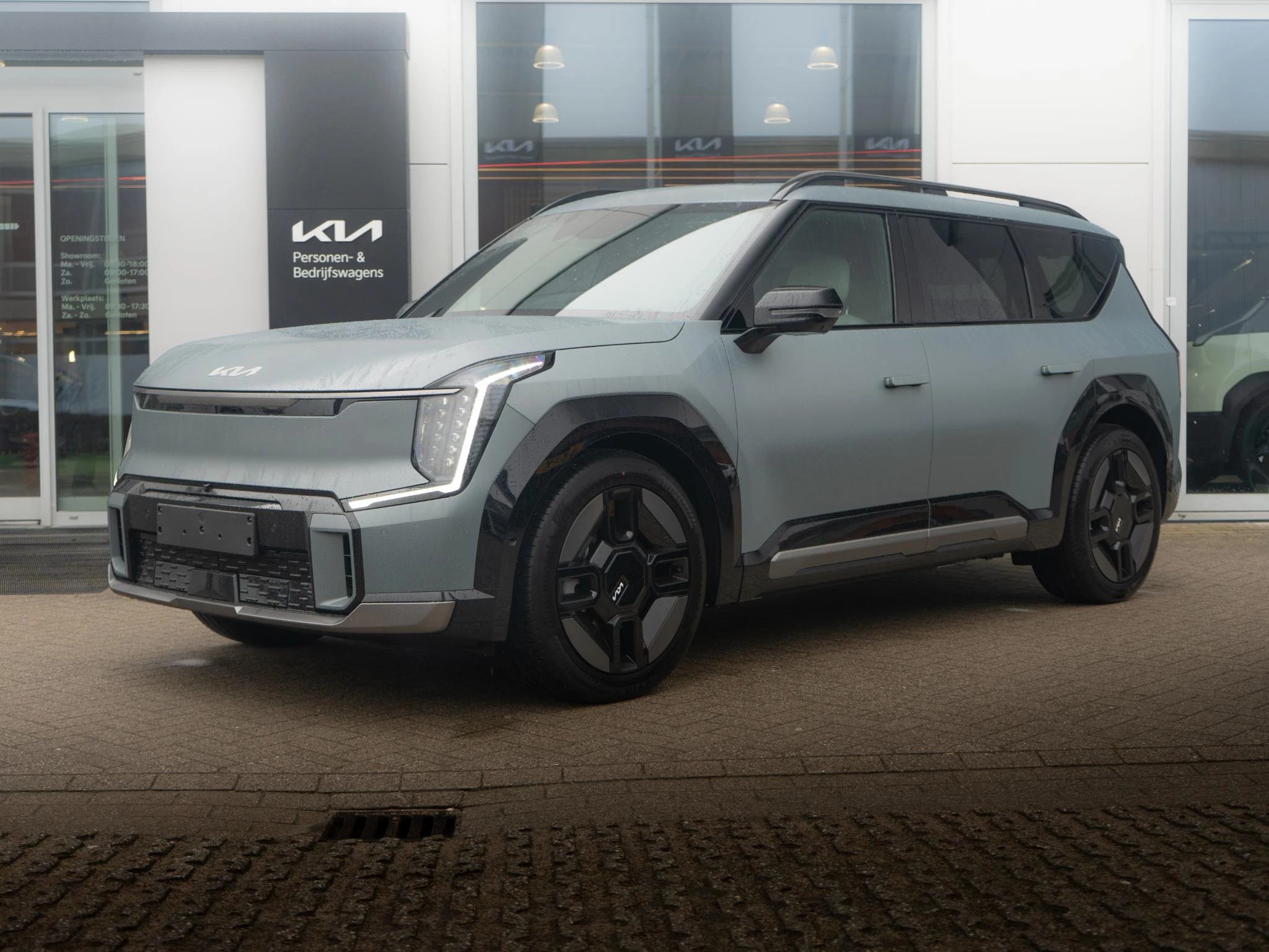 Hoofdafbeelding Kia EV9