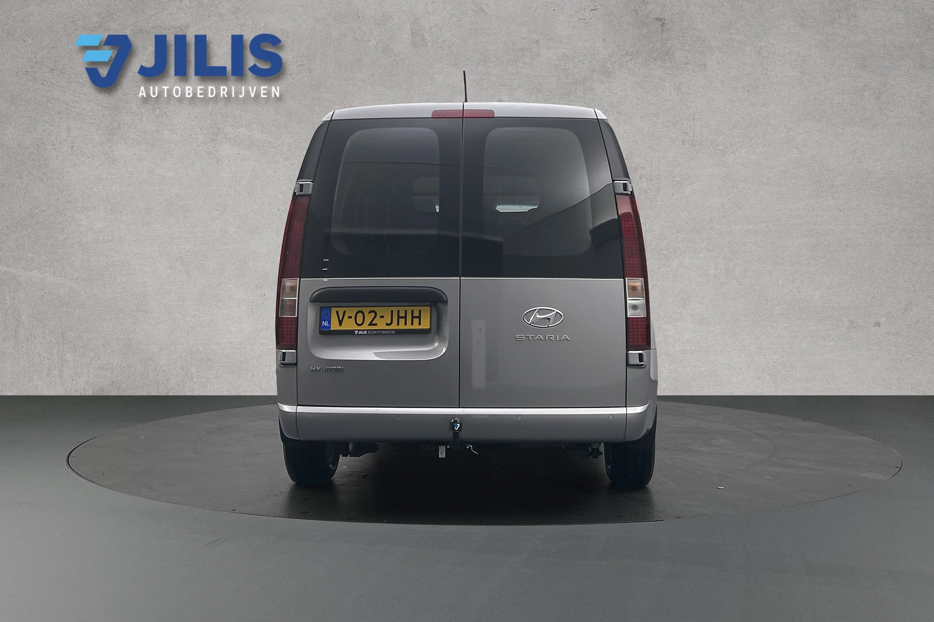 Hoofdafbeelding Hyundai Staria