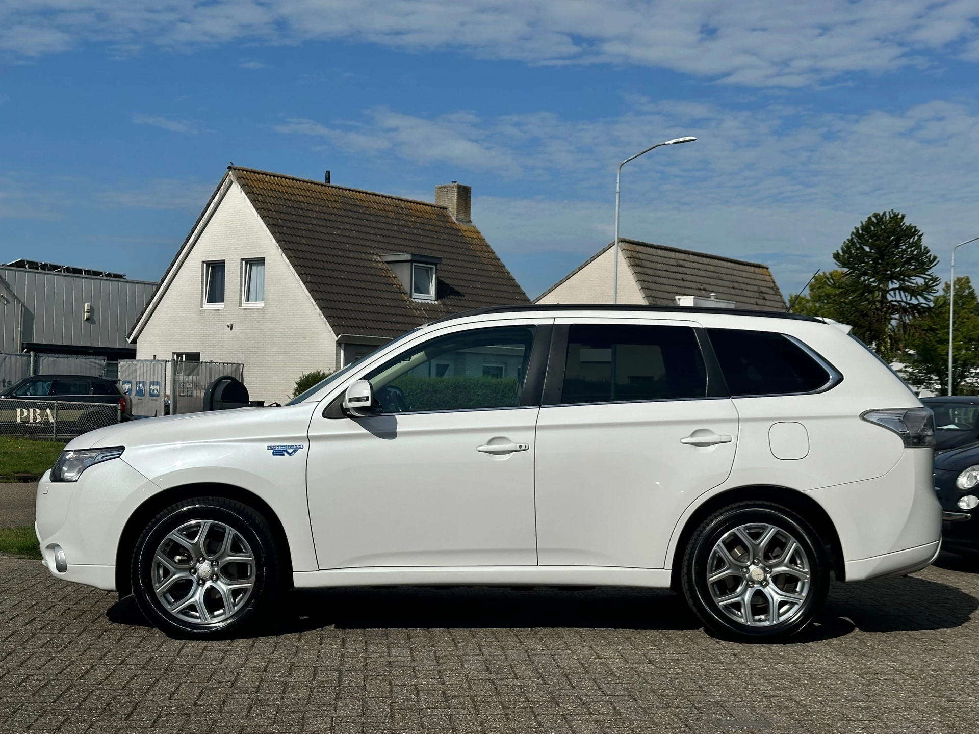 Hoofdafbeelding Mitsubishi Outlander