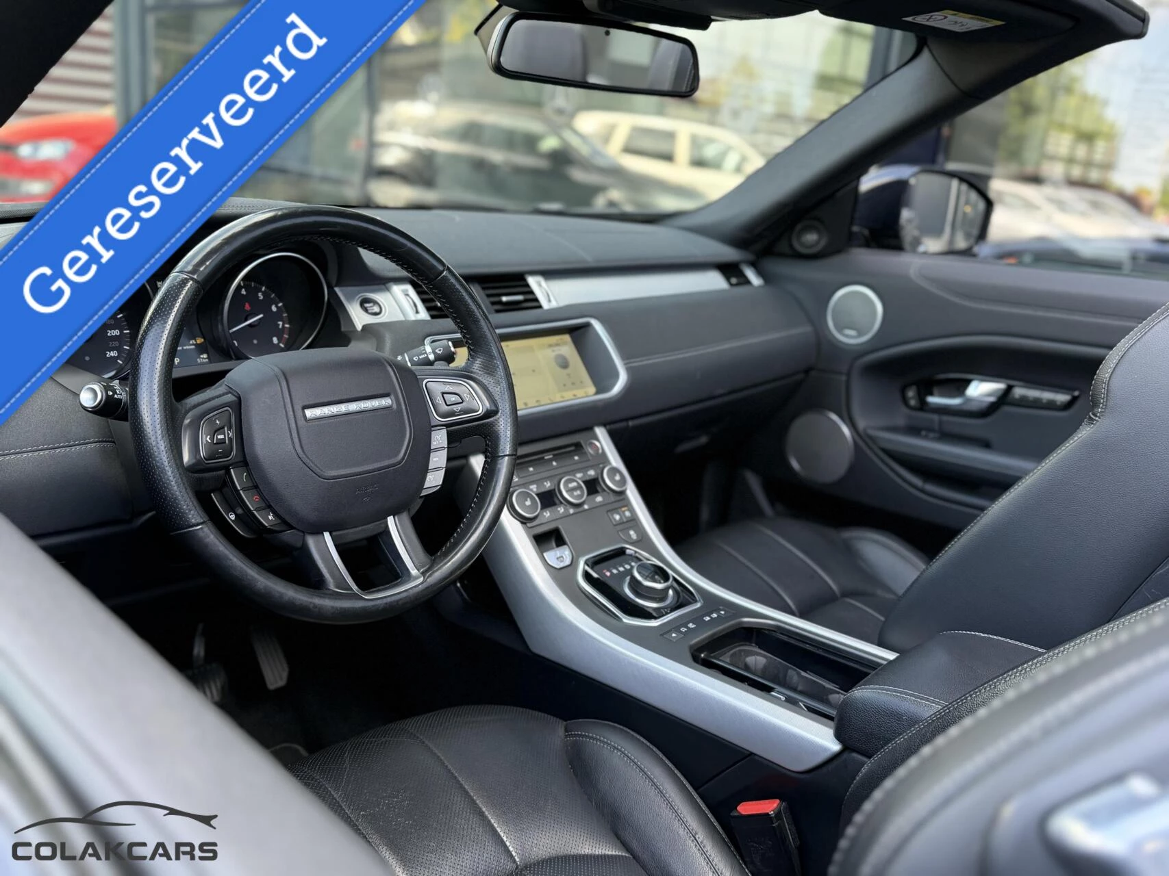 Hoofdafbeelding Land Rover Range Rover Evoque