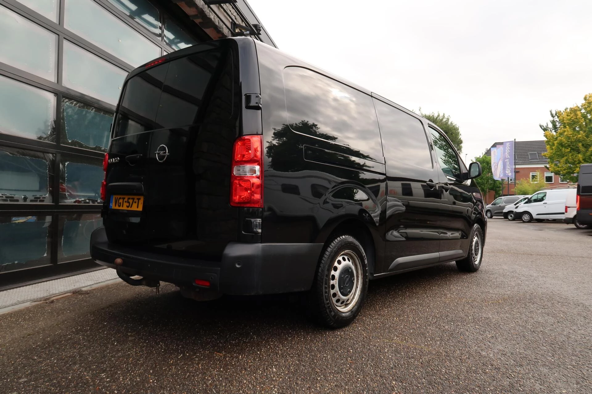 Hoofdafbeelding Opel Vivaro