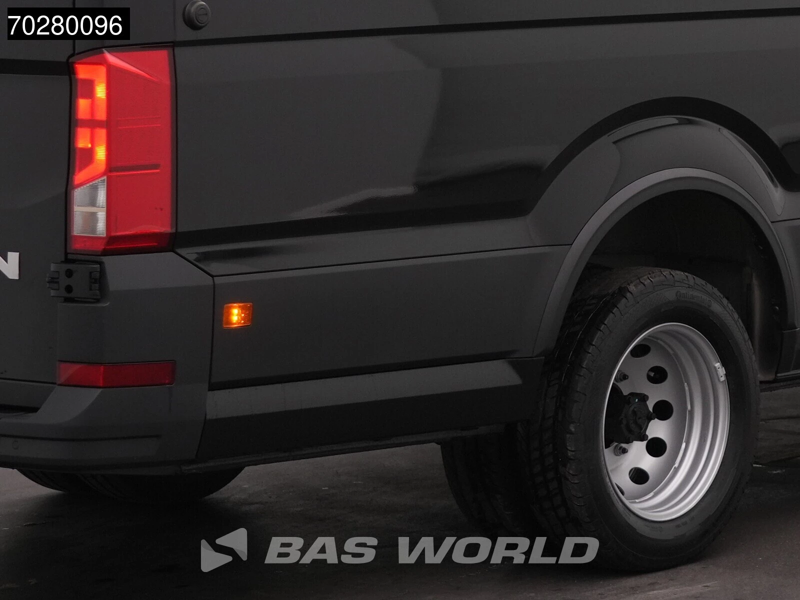 Hoofdafbeelding MAN TGE