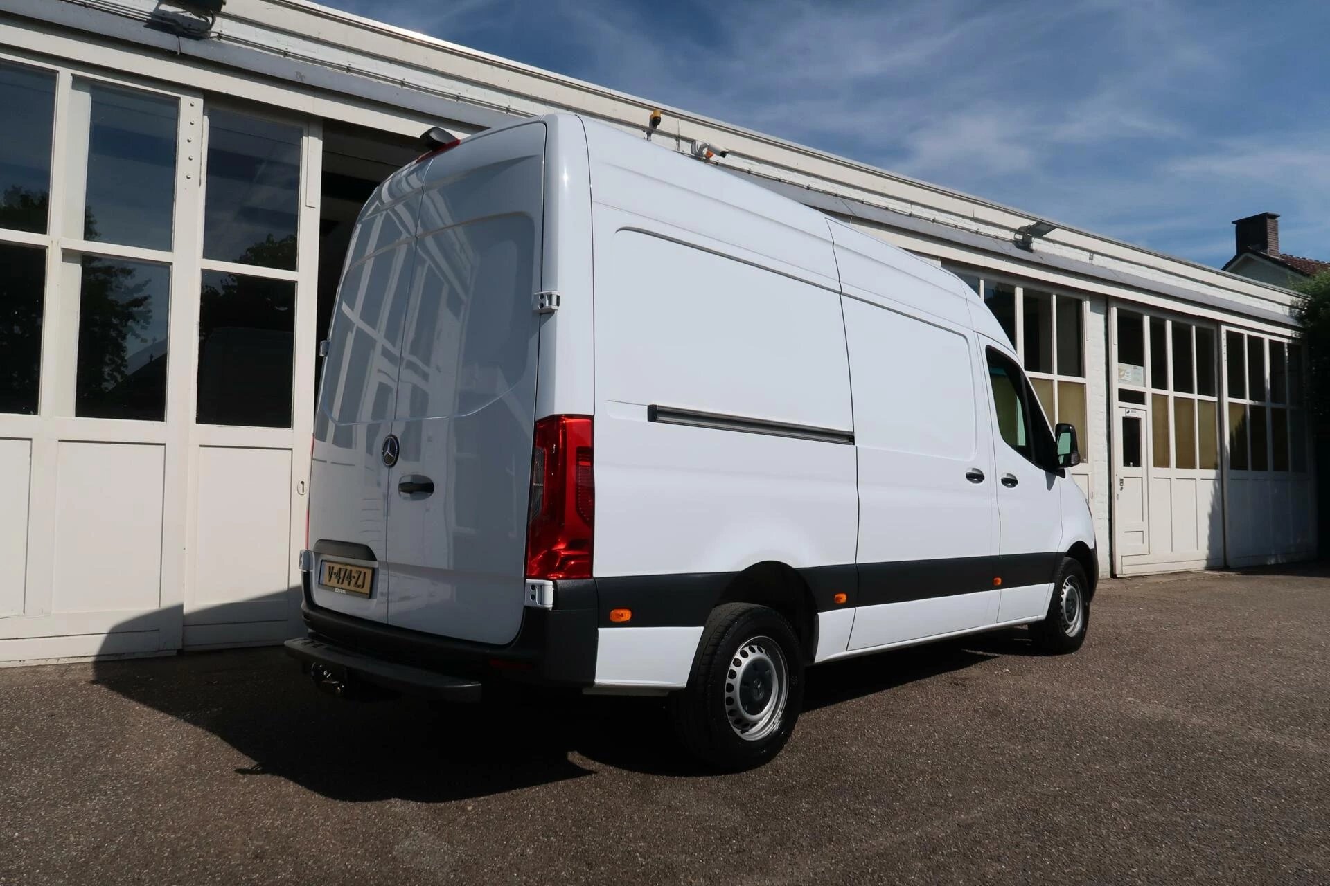 Hoofdafbeelding Mercedes-Benz Sprinter