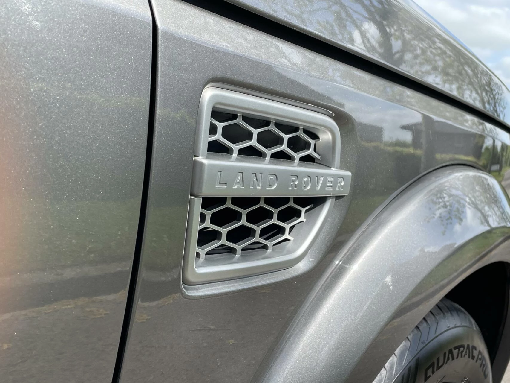 Hoofdafbeelding Land Rover Discovery