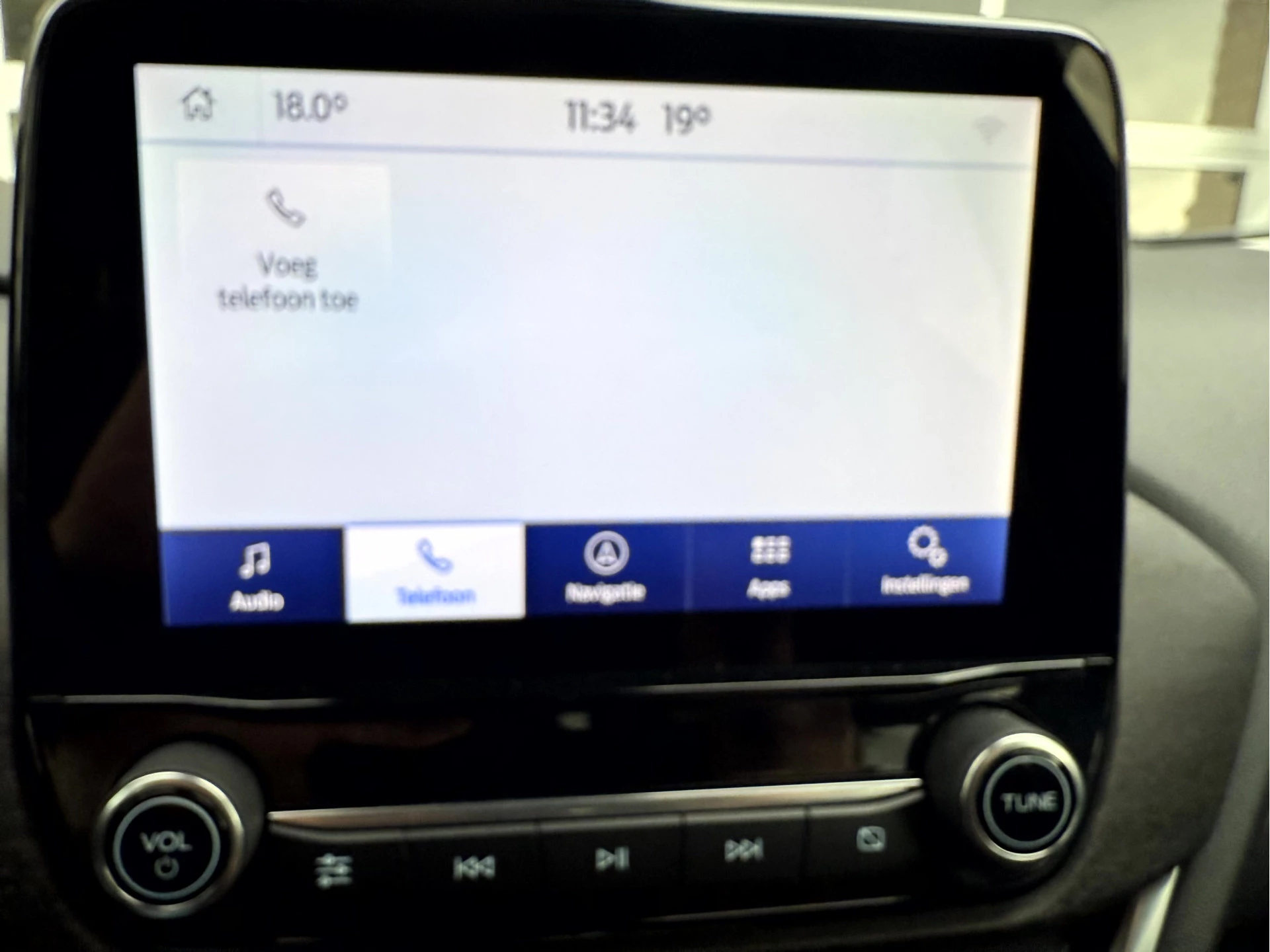 Hoofdafbeelding Ford Puma