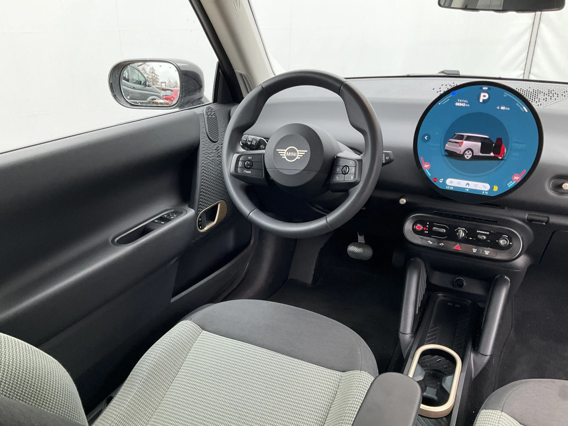 Hoofdafbeelding MINI 3-deurs